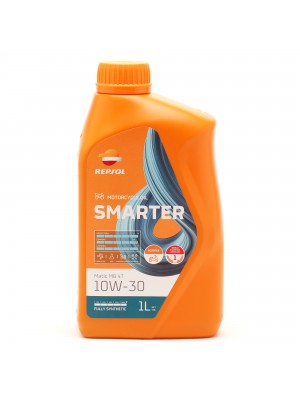 Repsol Motorrad Motoröl MOTO MATIC SINTETICO MB 4T 10W30 1 Liter